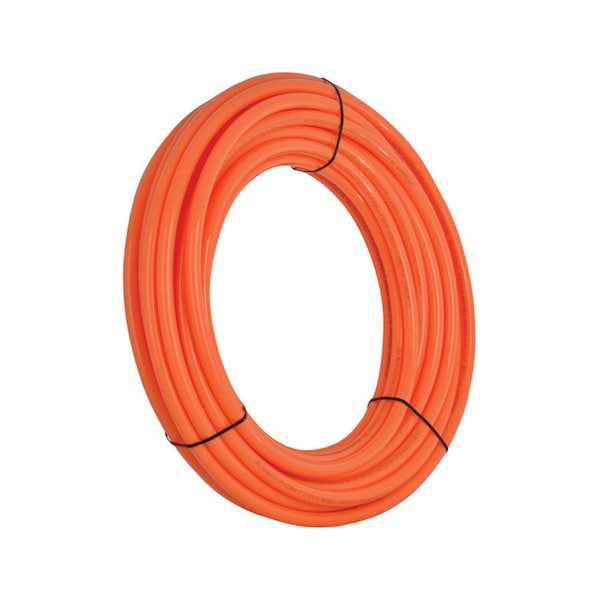 Sharkbite 0.75 in. Dia. x 100 ft. Type C PEX Tubing 160 PSI Pipe 4880886 - main